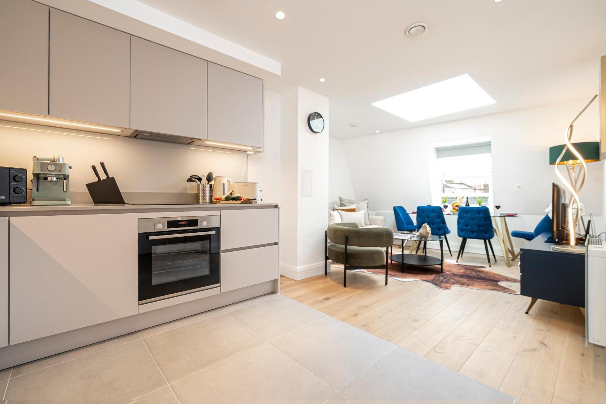 Belgravia Residence London Kültér fotó