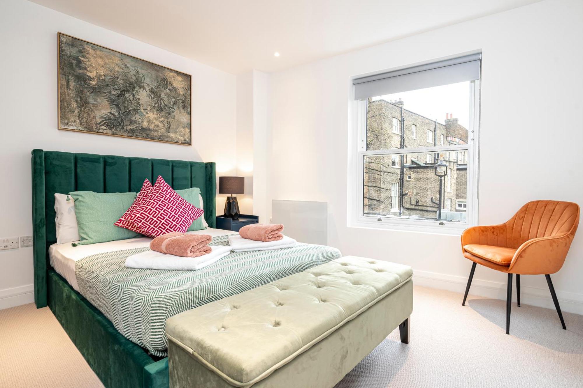 Belgravia Residence London Kültér fotó