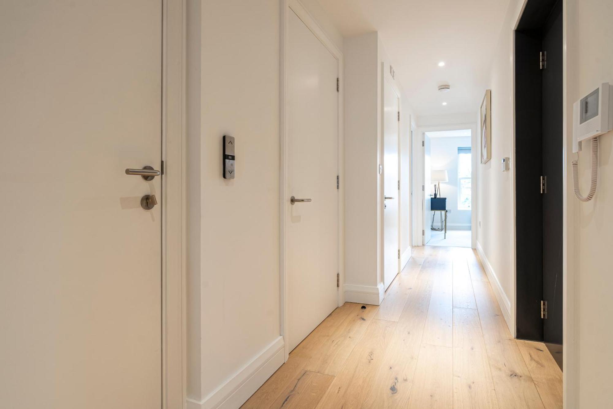 Belgravia Residence London Kültér fotó