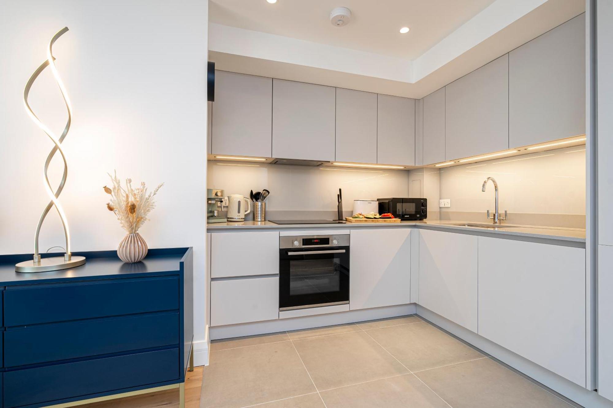 Belgravia Residence London Kültér fotó