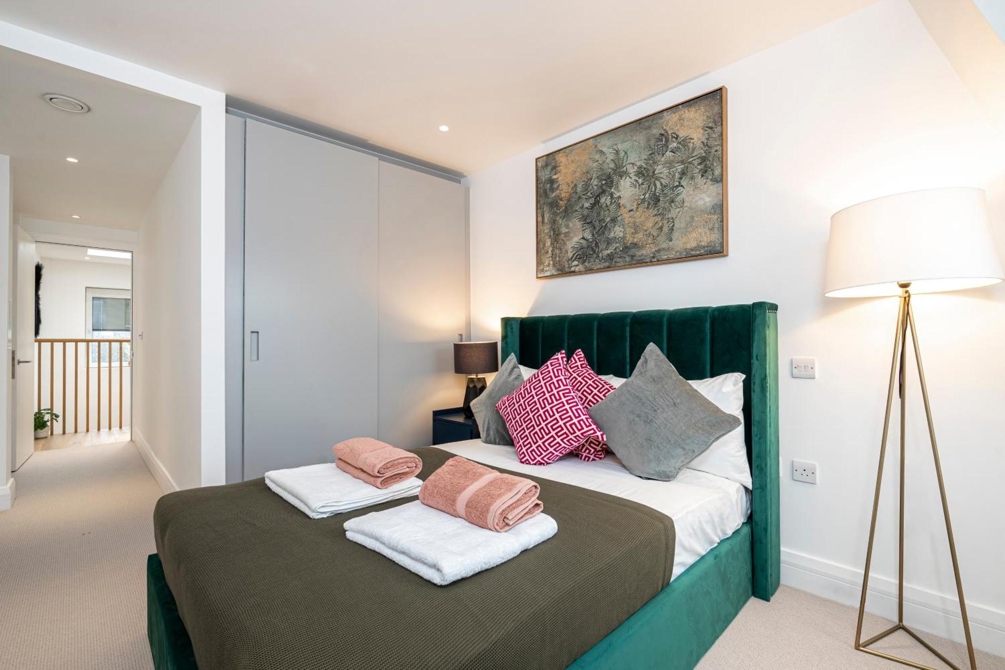 Belgravia Residence London Kültér fotó