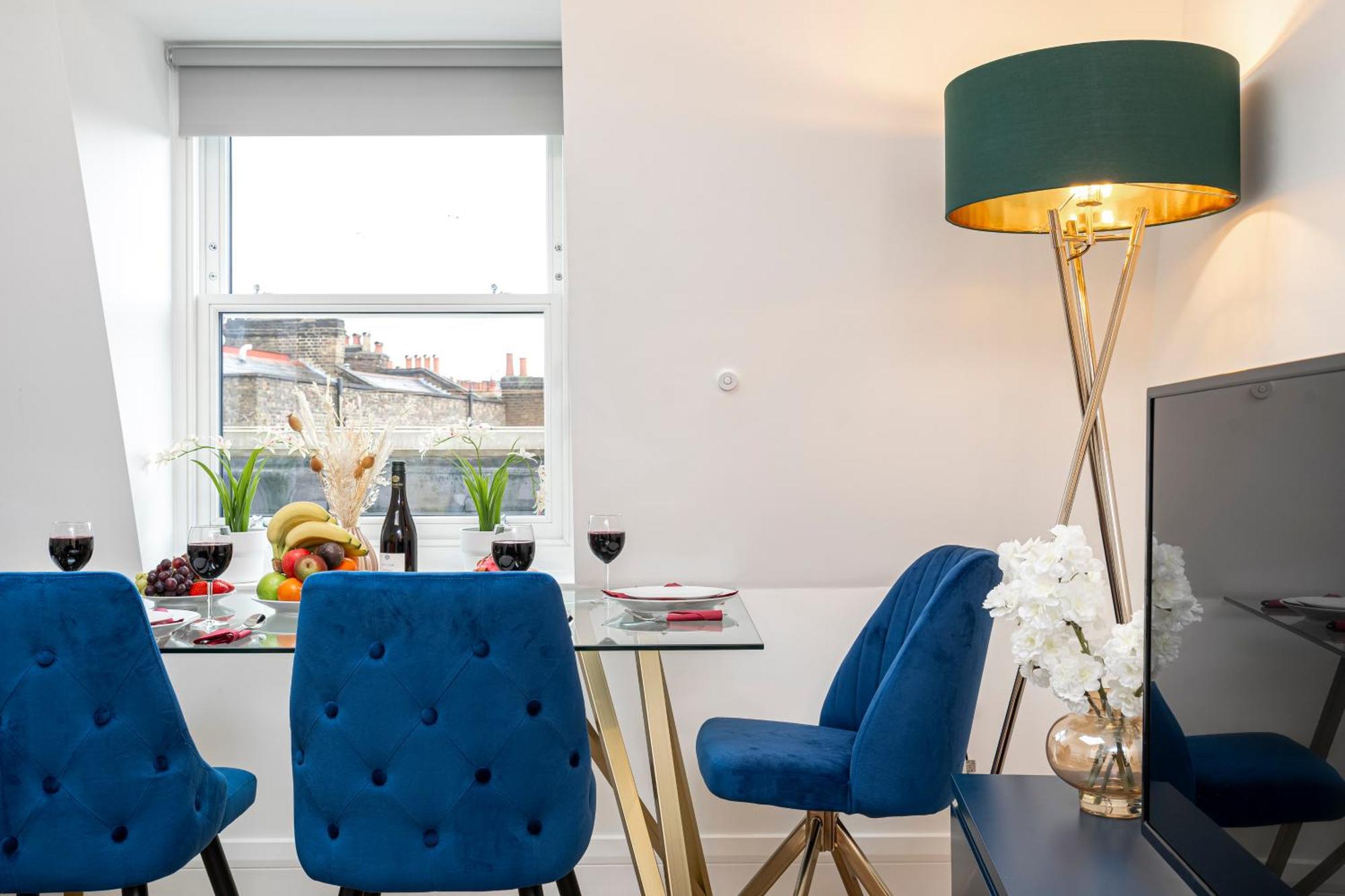 Belgravia Residence London Kültér fotó