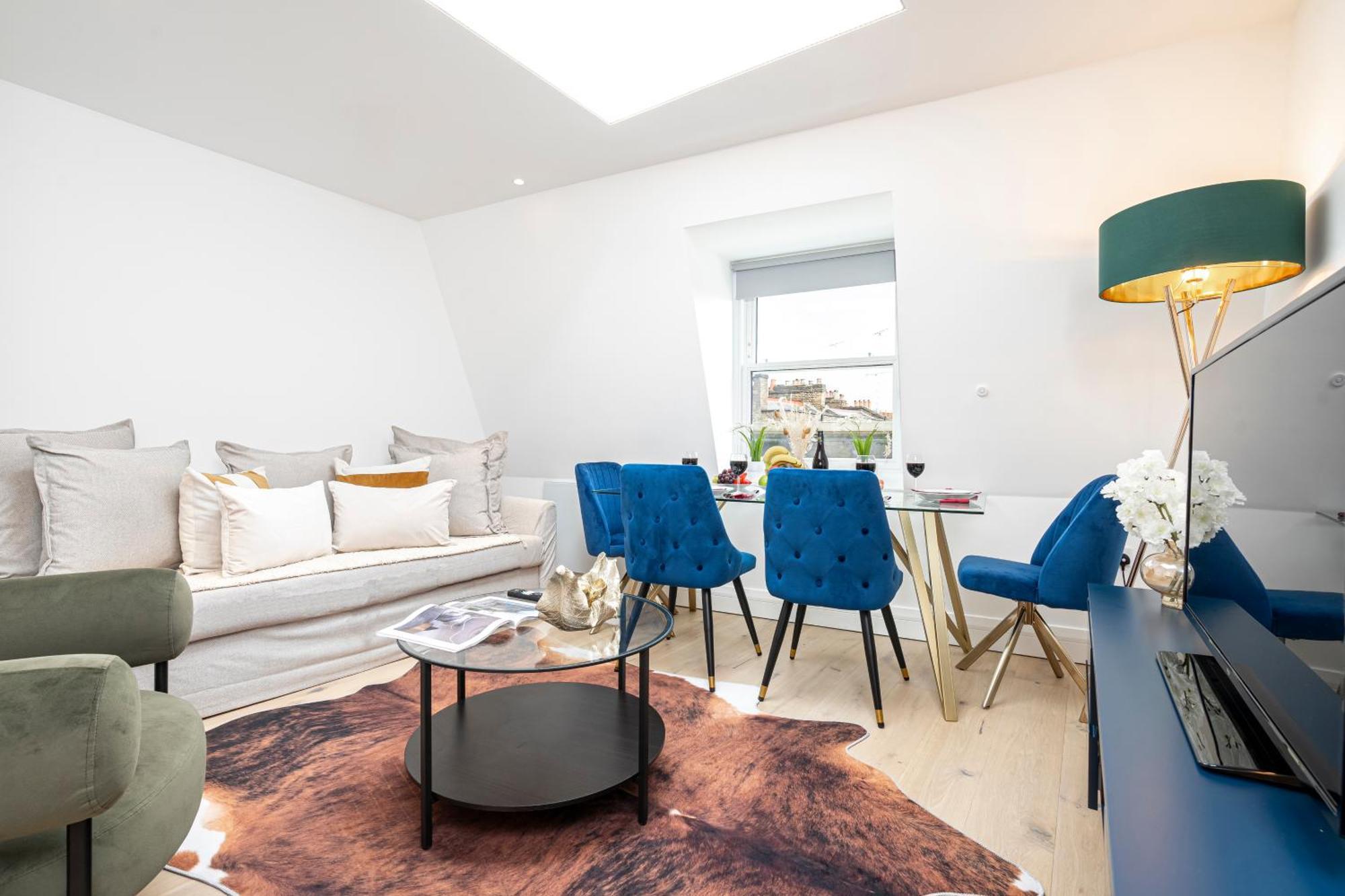 Belgravia Residence London Kültér fotó