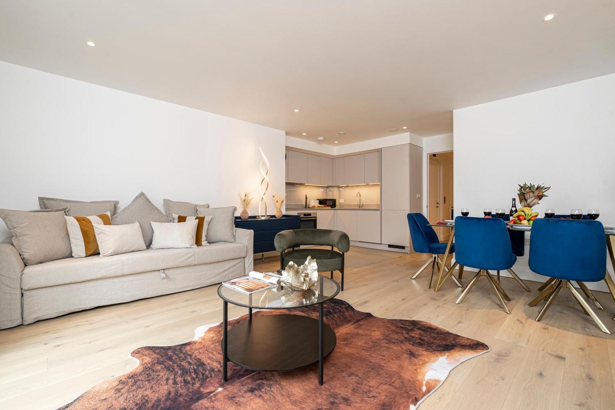 Belgravia Residence London Kültér fotó