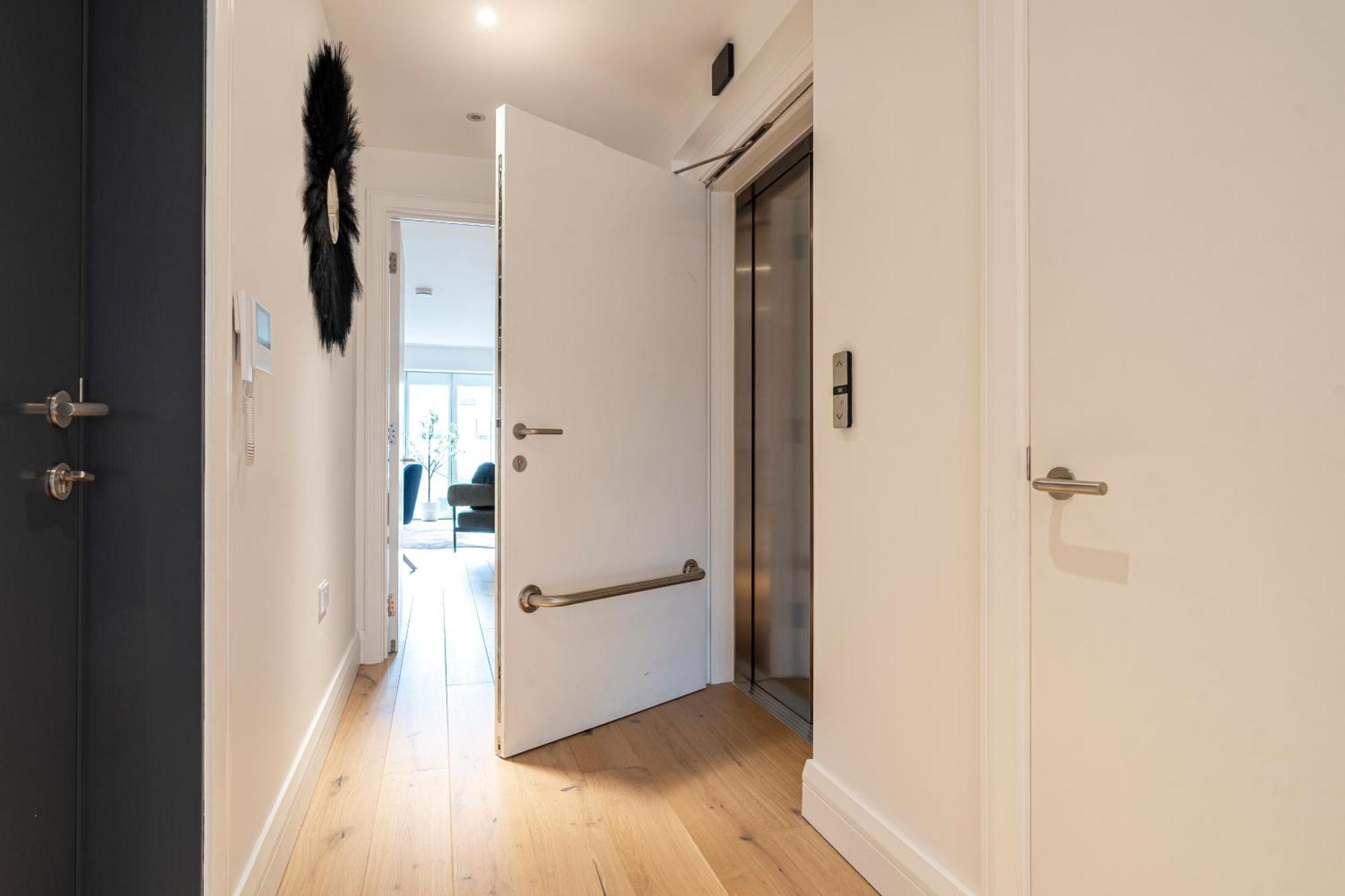 Belgravia Residence London Kültér fotó