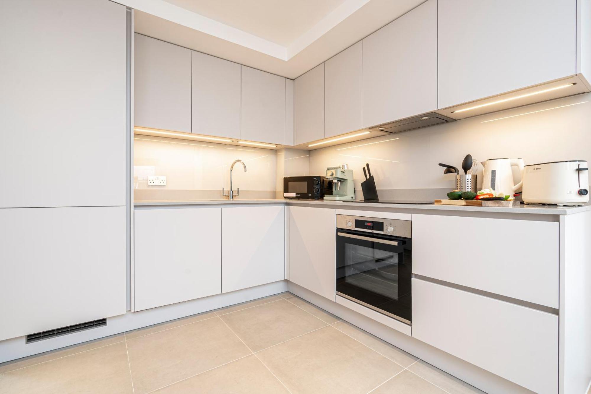 Belgravia Residence London Kültér fotó