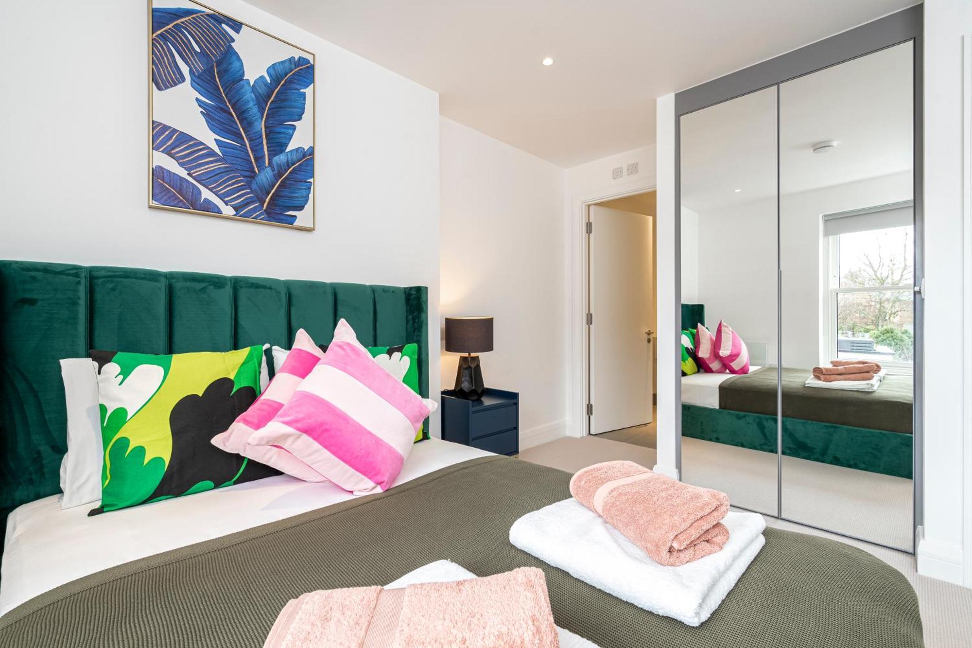 Belgravia Residence London Kültér fotó