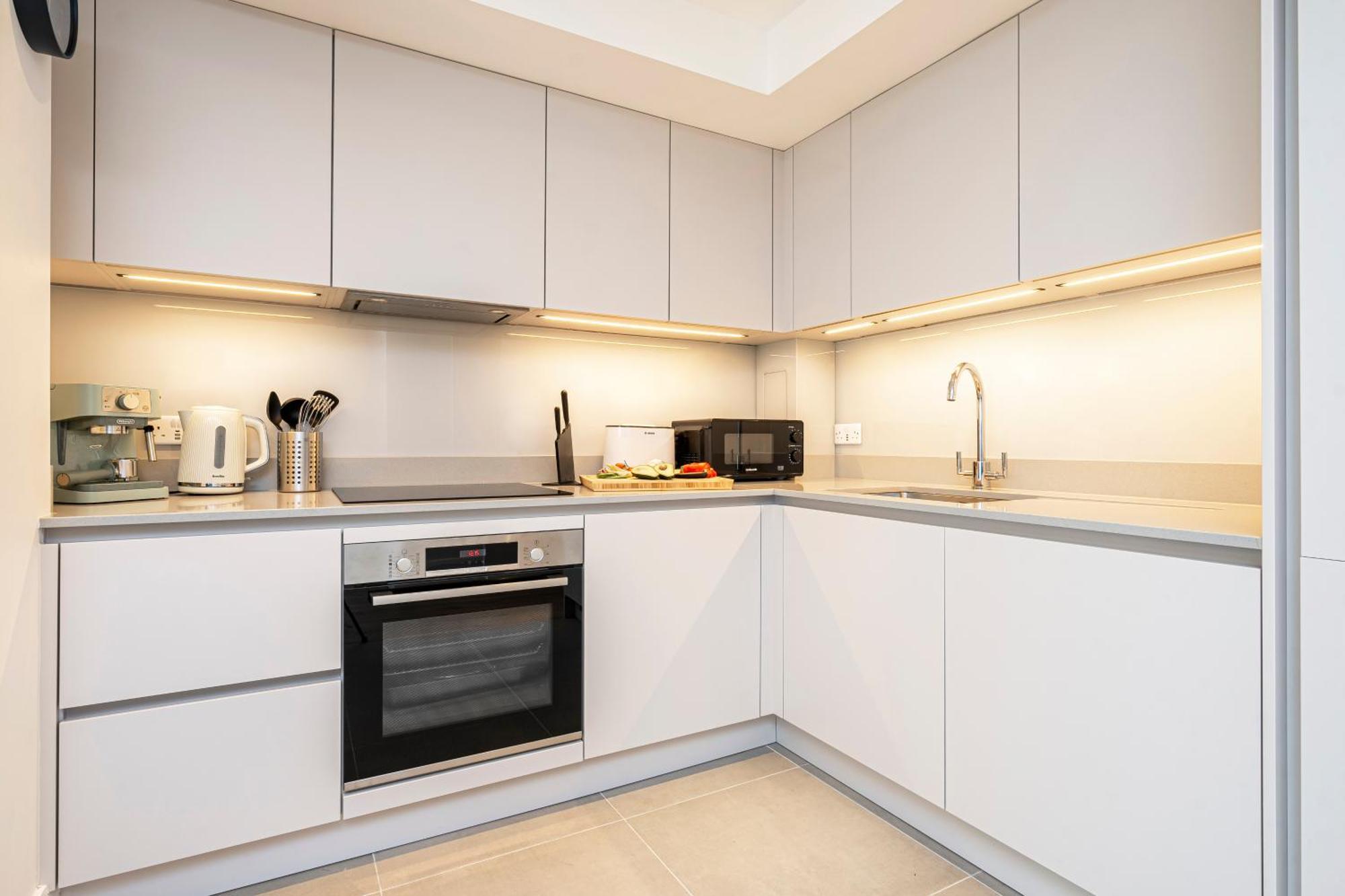 Belgravia Residence London Kültér fotó