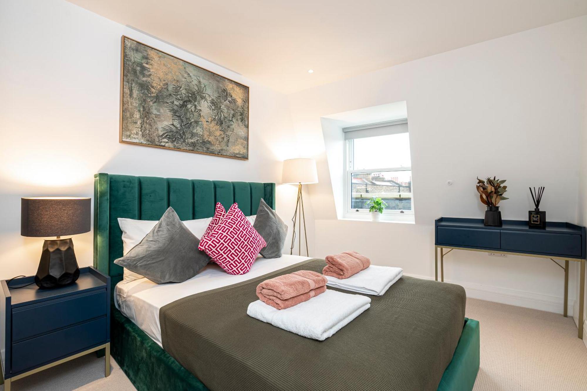 Belgravia Residence London Kültér fotó