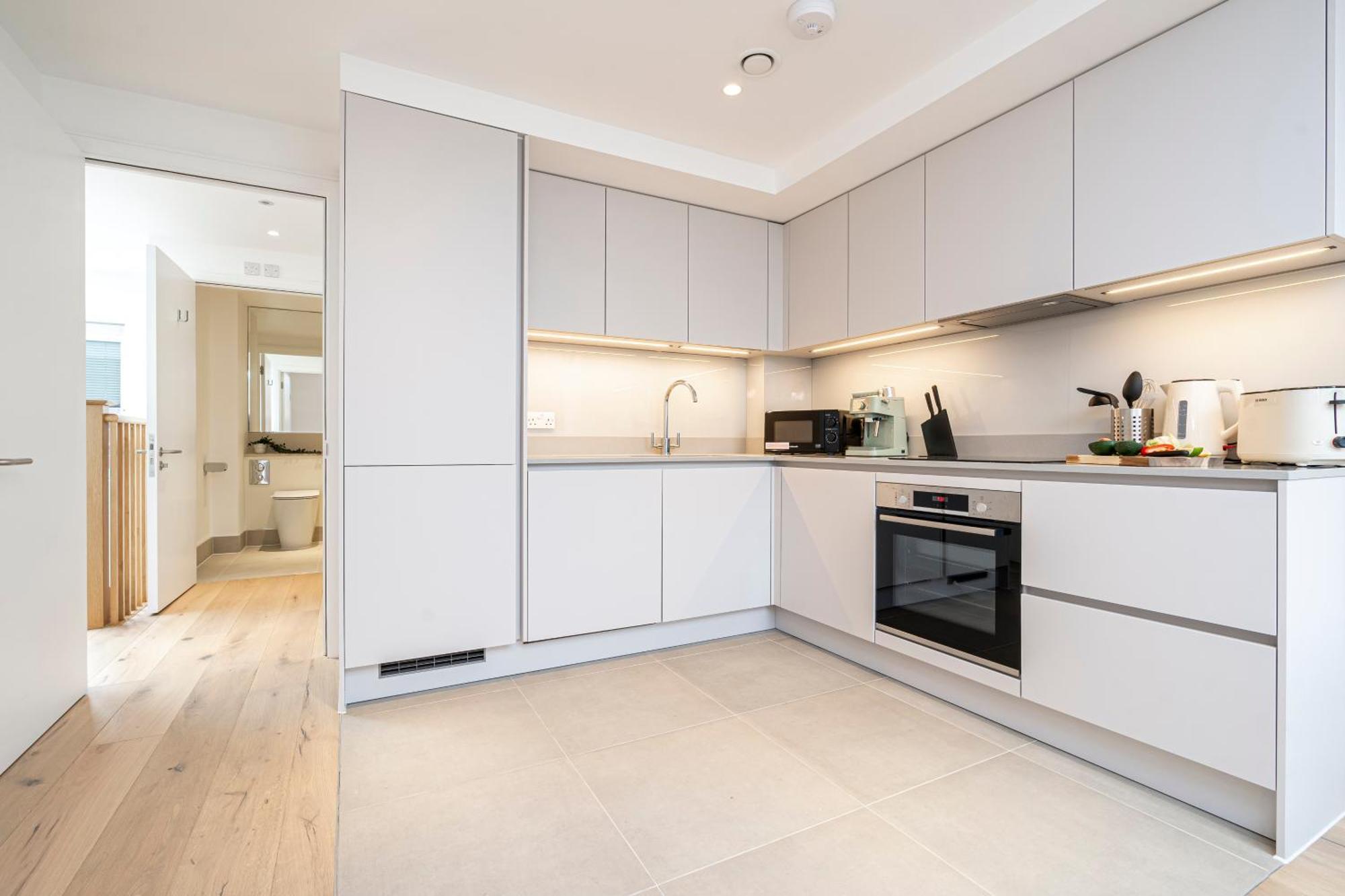 Belgravia Residence London Kültér fotó