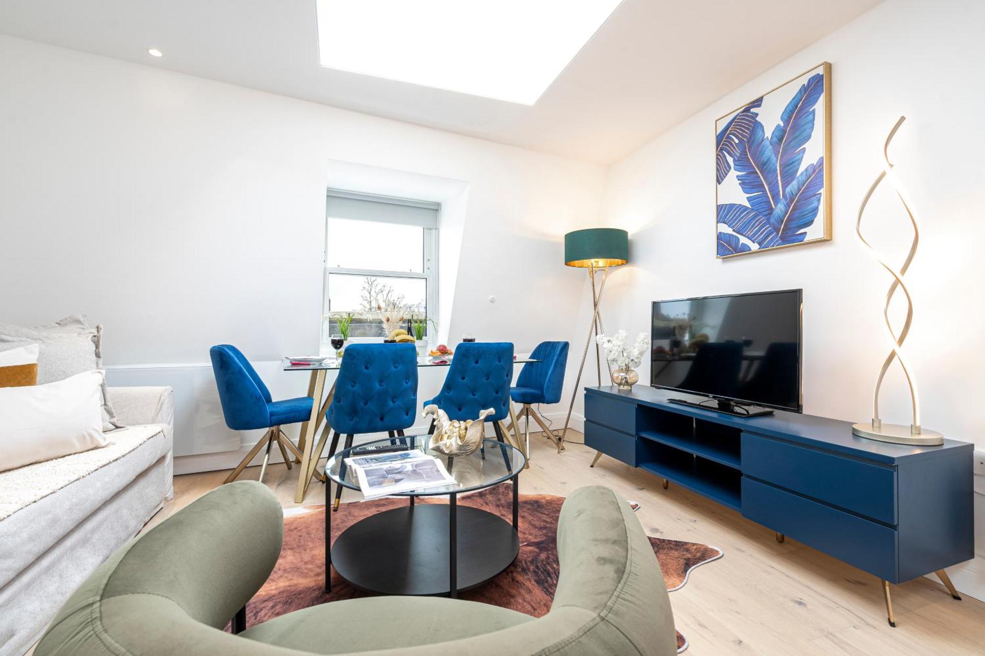 Belgravia Residence London Kültér fotó