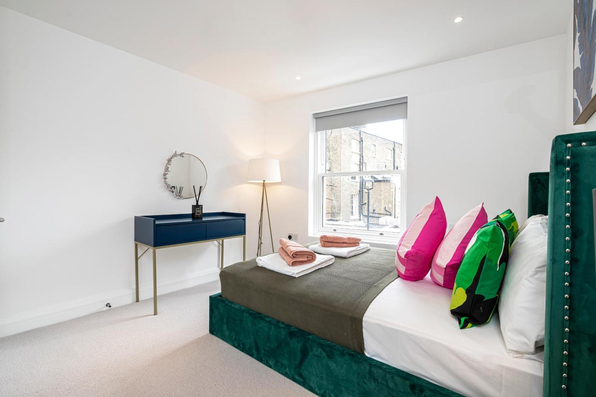 Belgravia Residence London Kültér fotó