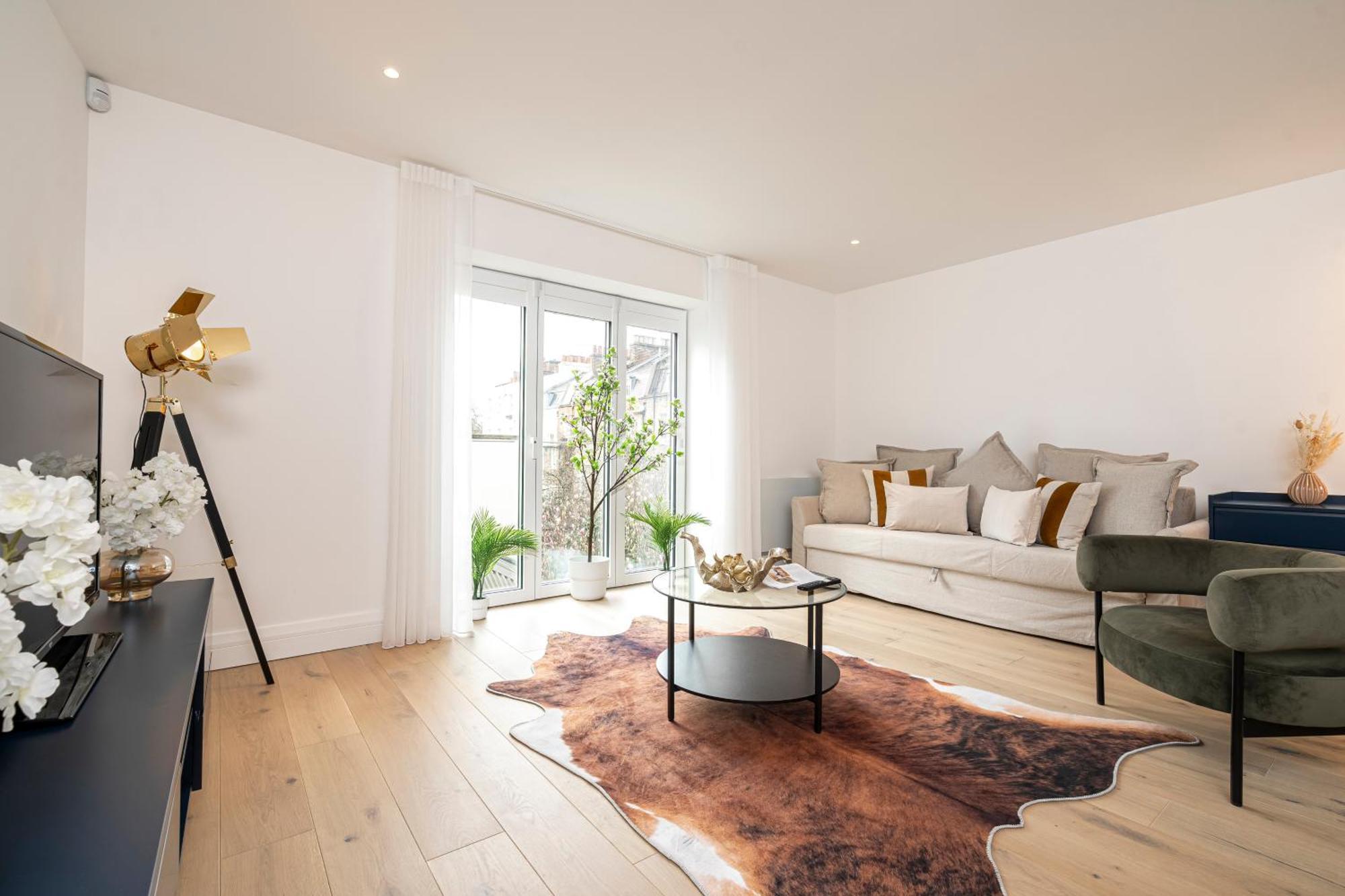 Belgravia Residence London Kültér fotó