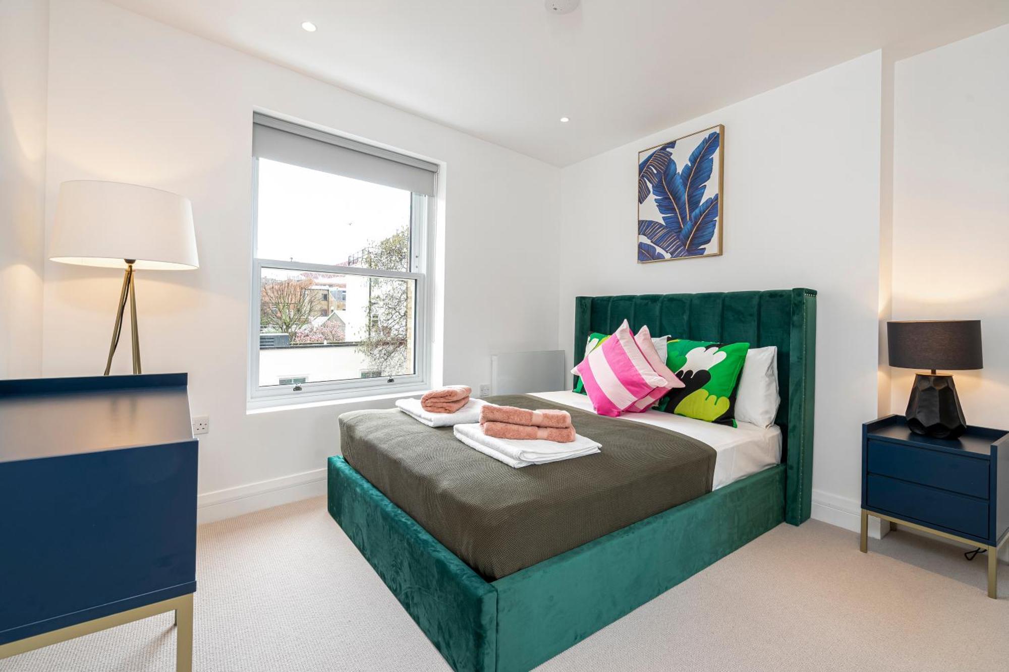 Belgravia Residence London Kültér fotó