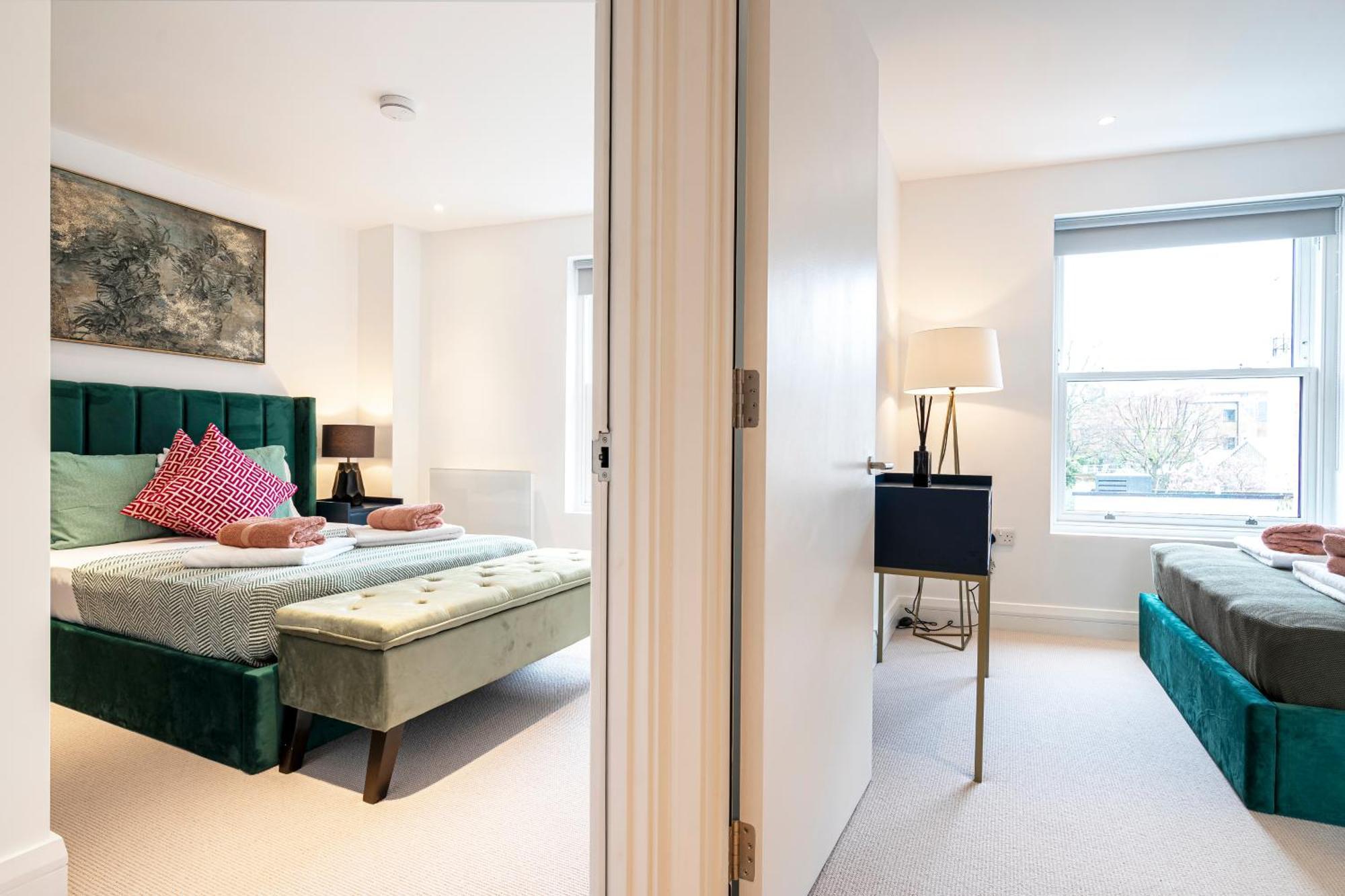 Belgravia Residence London Kültér fotó