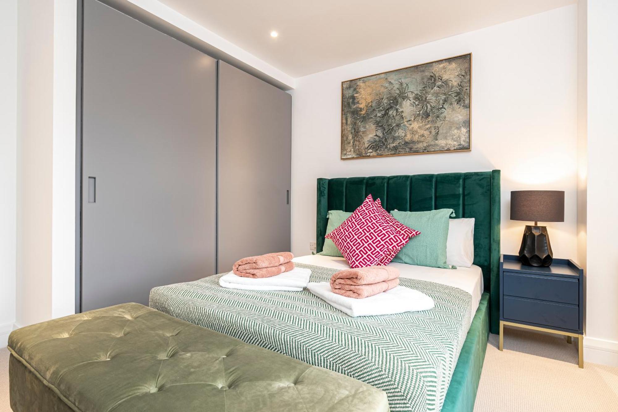 Belgravia Residence London Kültér fotó